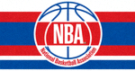 NBA美国职业篮球联赛标志